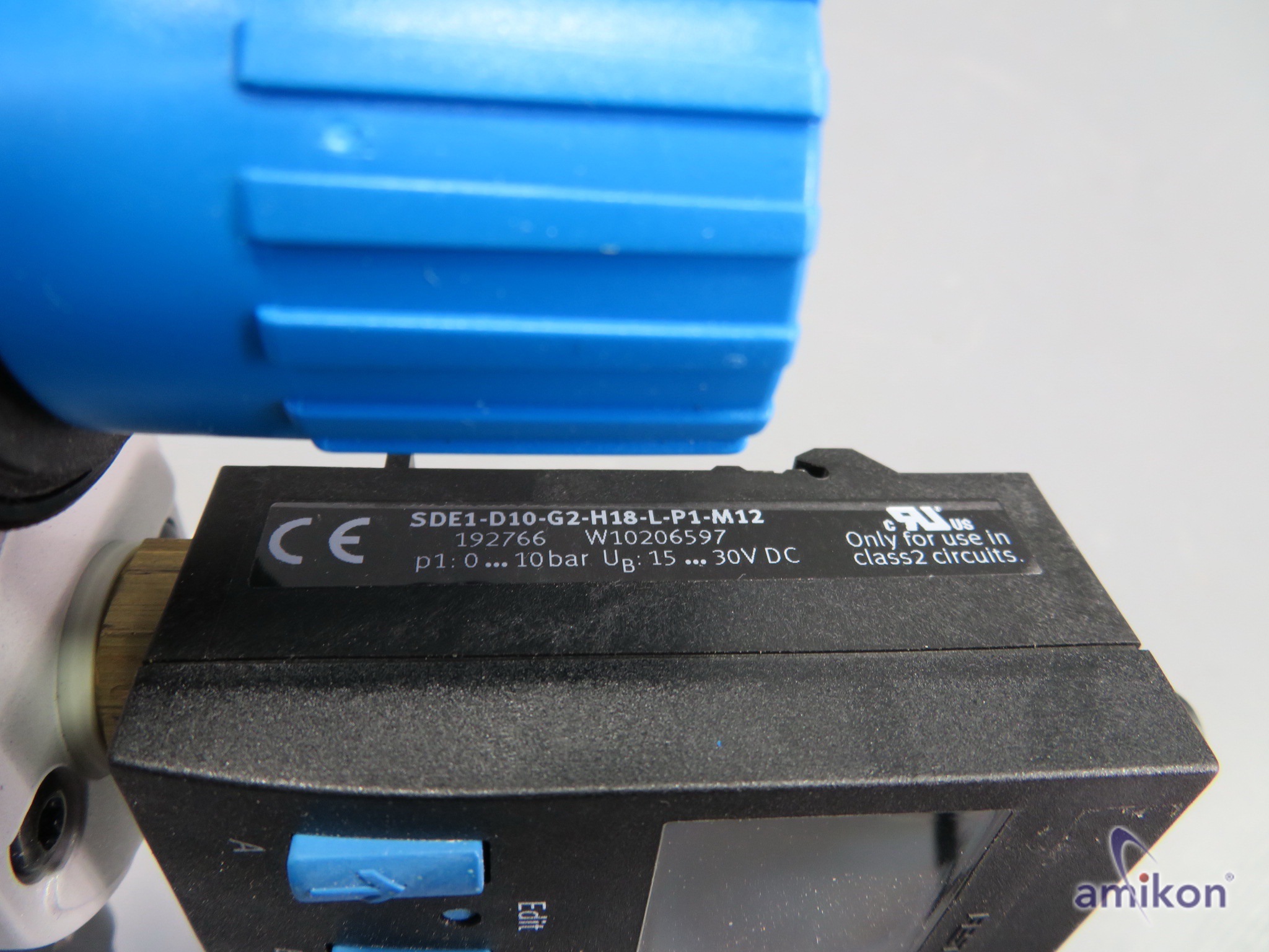 Festo Einschaltventil HE-D-MINI 170681 , 170684 u. LFR-D-5M-Mini