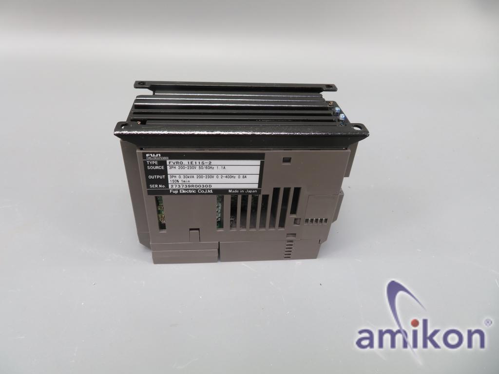 Fuji Electric FVRO. 1E11S-2 | plentyShop LTS