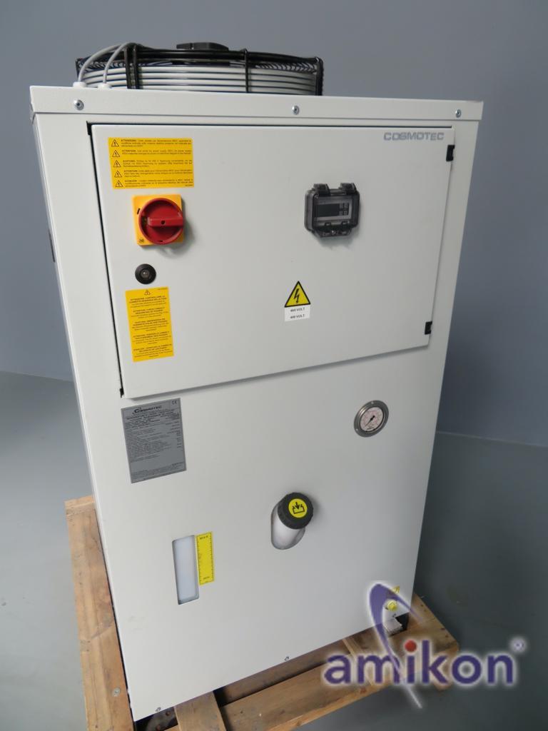 Cosmotec WRA Vertical Air-Cooled Industrial Cooler WRAA642261CMBW 1Z ...