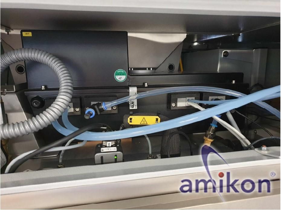 SLM Solutions AG Selective Laser Melting Machine 3D Printer SLM 280 2.0 ...