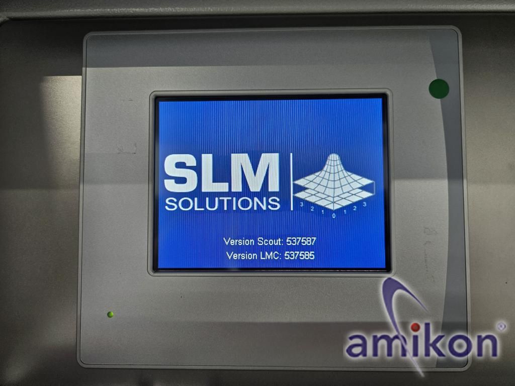 SLM Solutions AG Selective Laser Melting Machine 3D Printer SLM 280 2.0 ...