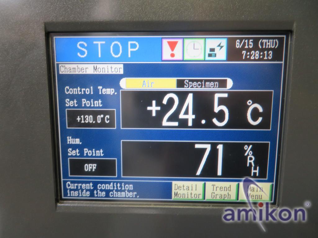 Espec Climate Test Chamber 1100 Liters ARL-1100 -40°C to 180°C with ...
