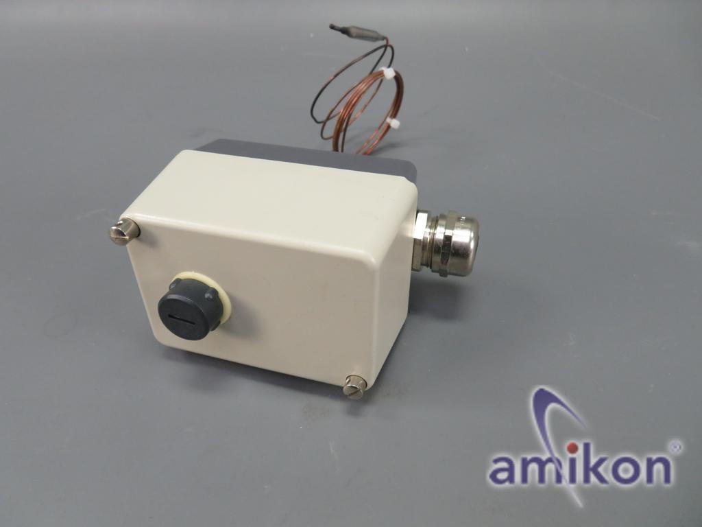 JUMO ATHs-70 Aufbau-Thermostat – Neu & Unbenutzt, New Old Stock (NOS)