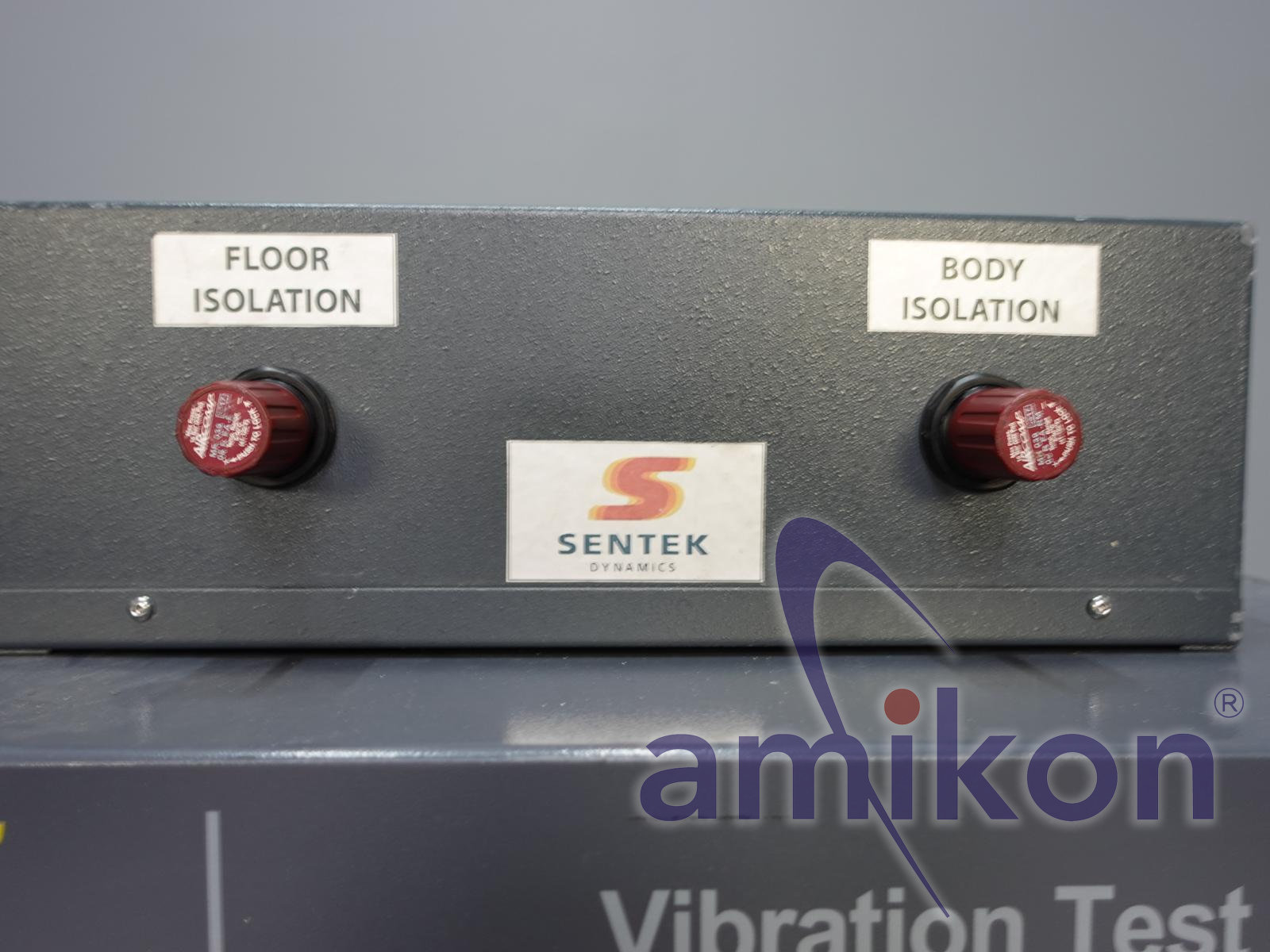 Sentek Vibration Testing System Shaker L1024m with PA115 | plentyShop LTS