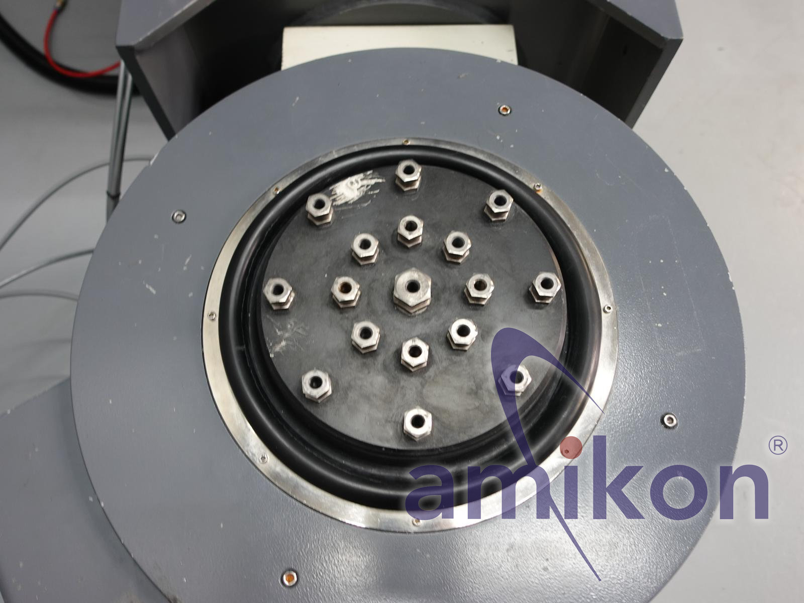 Sentek Vibration Testing System Shaker L1024m with PA115 | plentyShop LTS