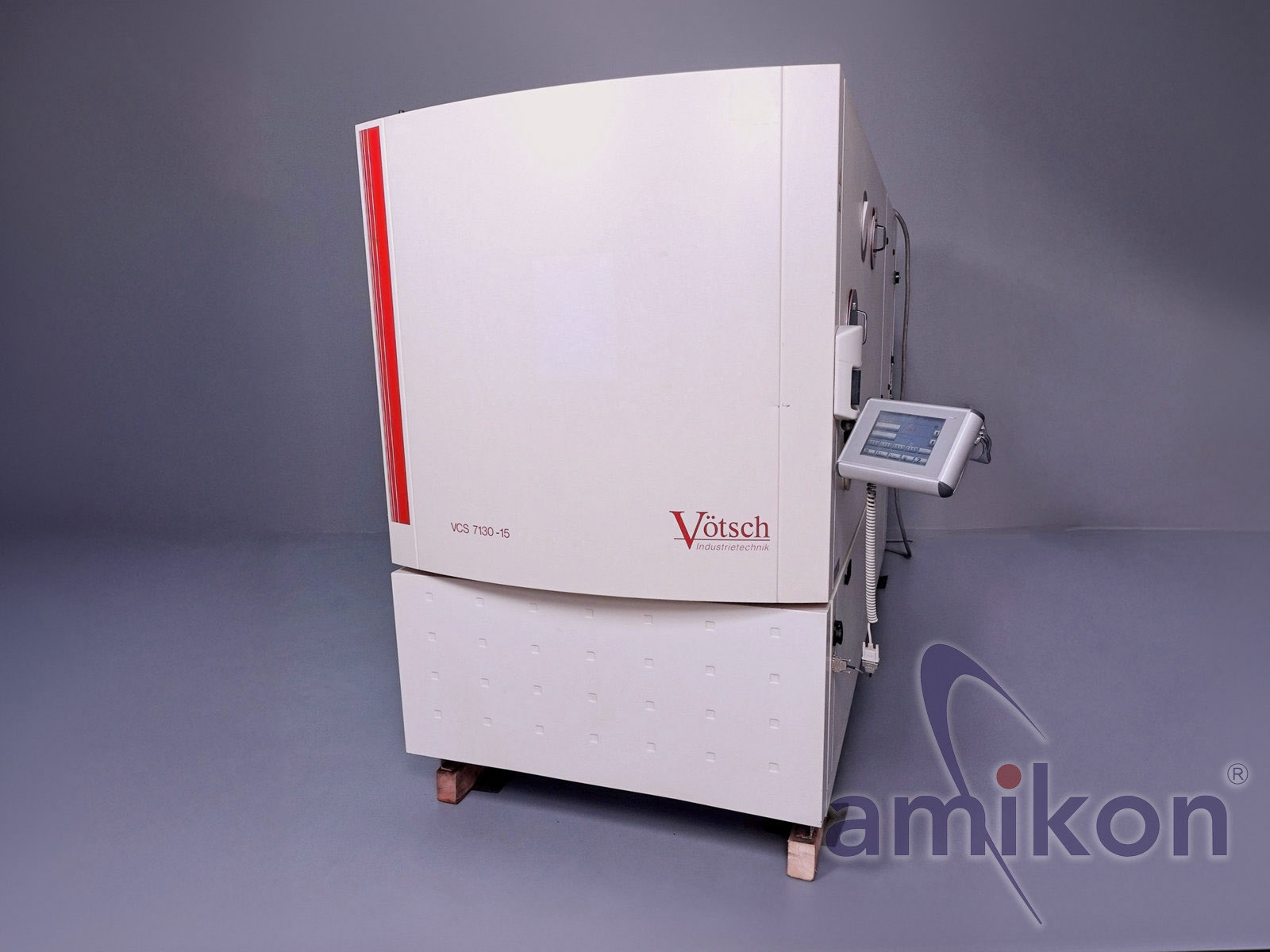 Vcs Test Rig Vötsch Climate Test Chamber VCS 7130-15 -70°C to +180°C with Humidity ...