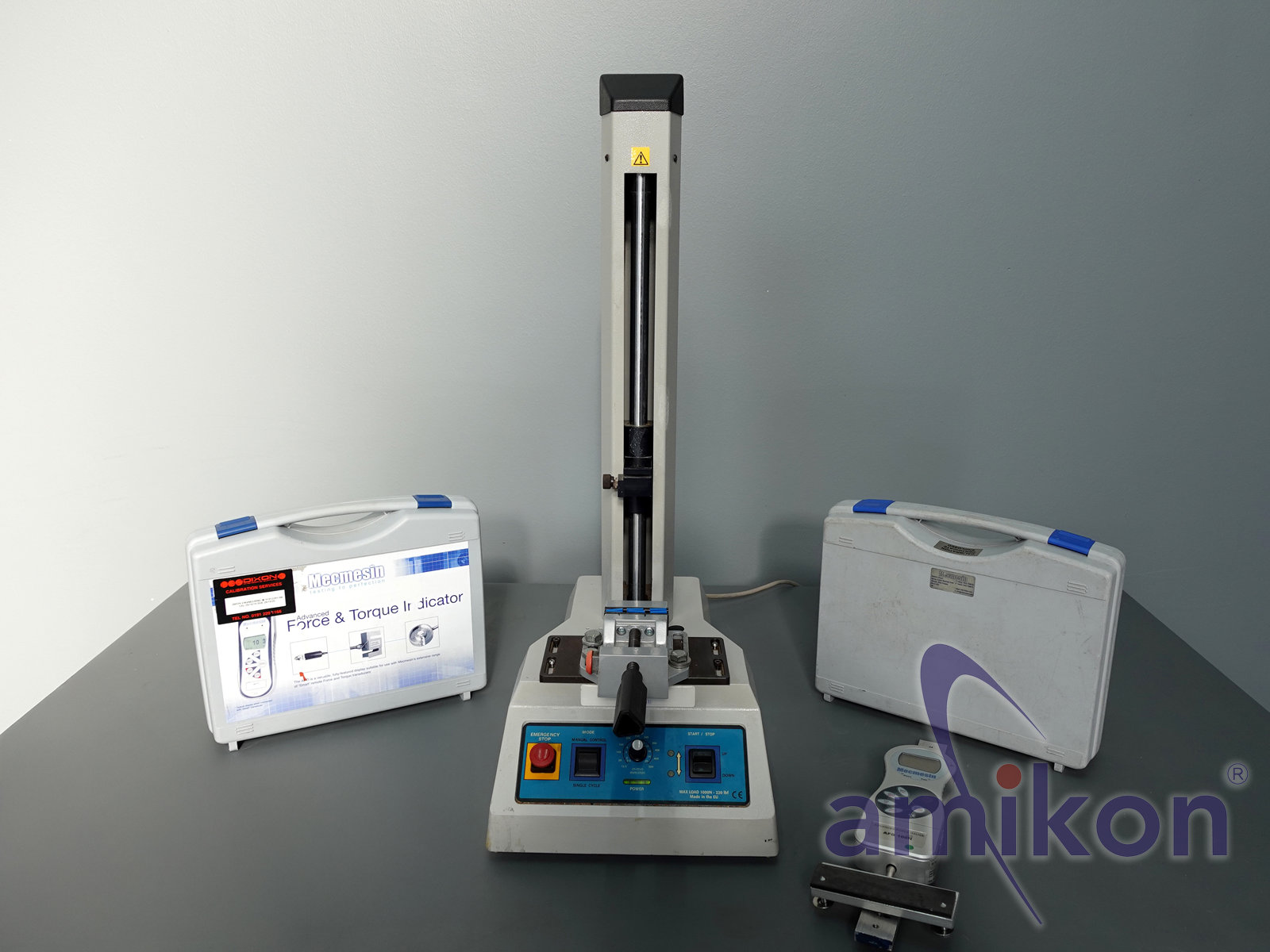 Mecmesin Ultra Test Universal Testing Machine + AFG 100N Force ...
