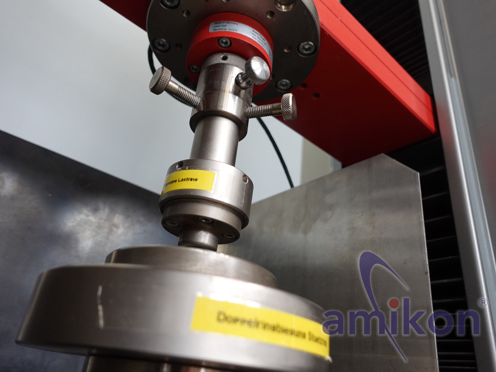 Zwick Testing System Zwick/Roell Z010 TN ProLine Material Testing Machine – Complete System ...
