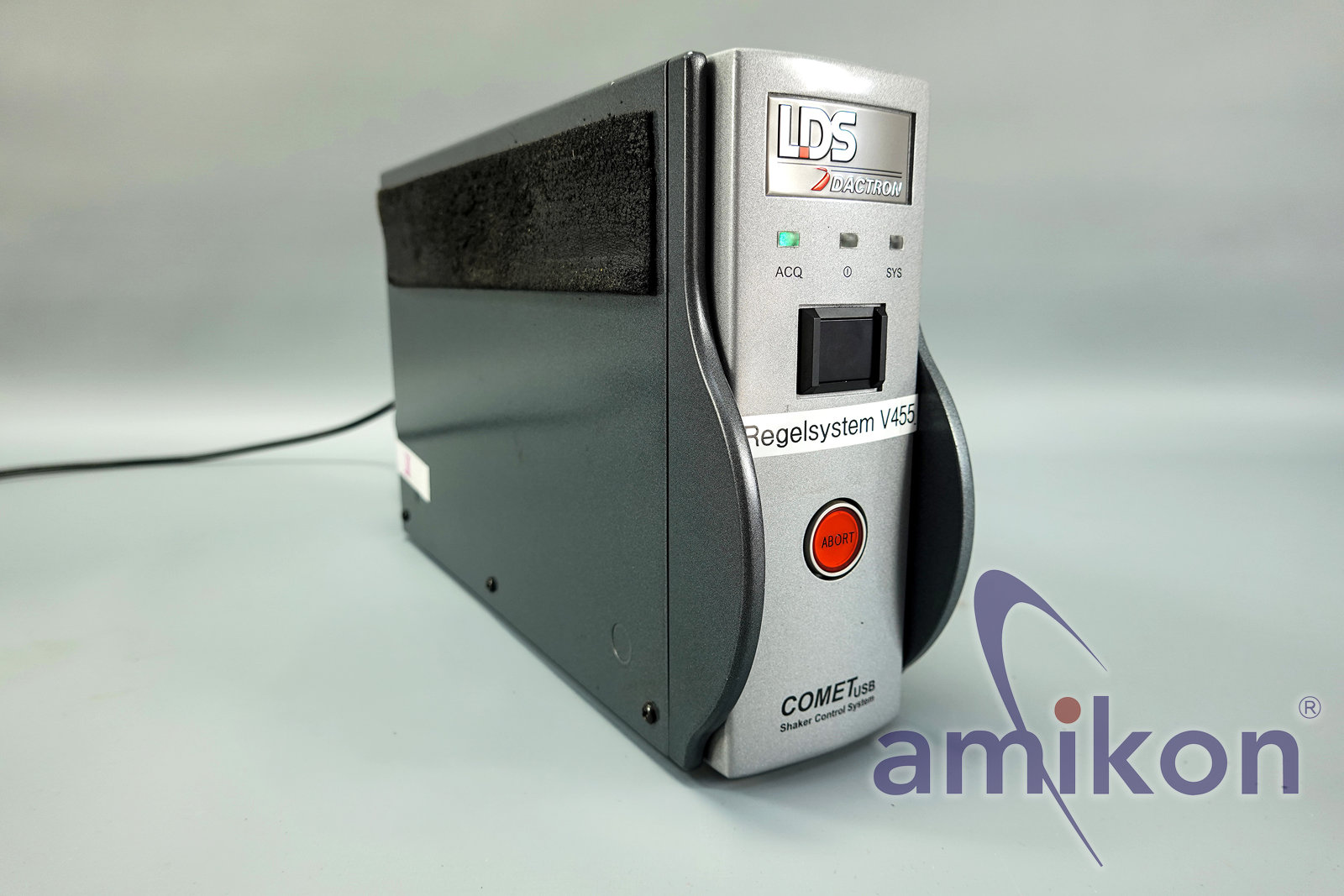 Brüel & Kjaer LDS Dactron COMET USB COM 200 Shaker Control System ...