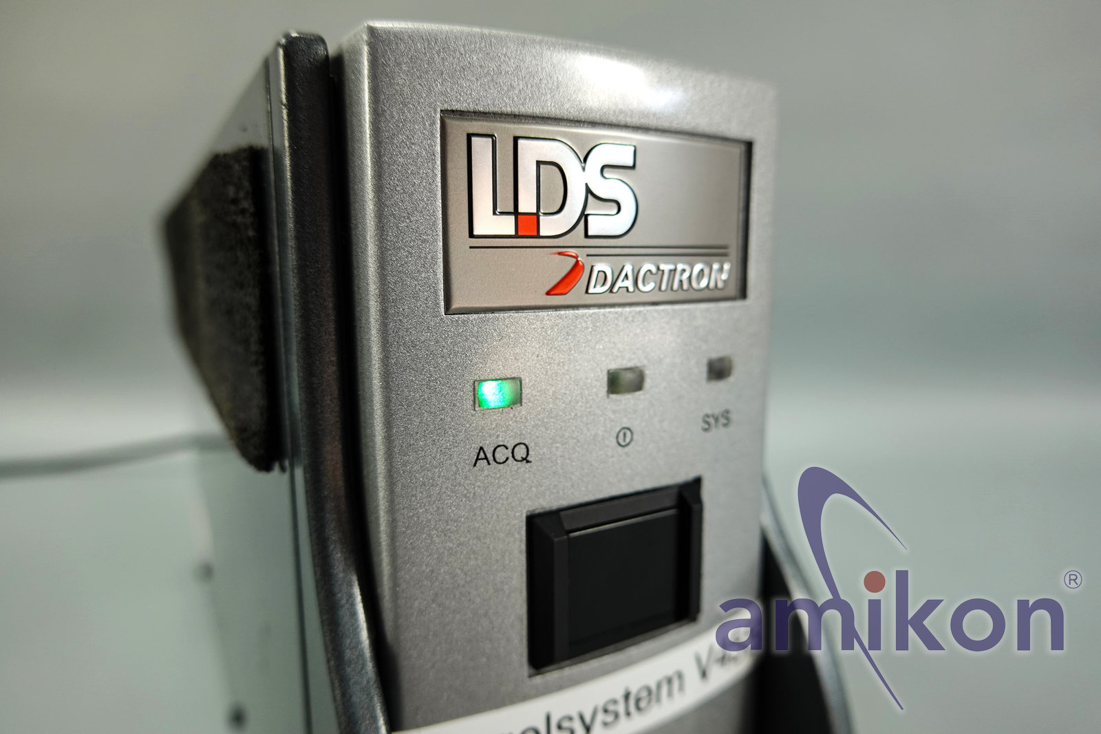 Brüel & Kjaer LDS Dactron COMET USB COM 200 Shaker Control System ...