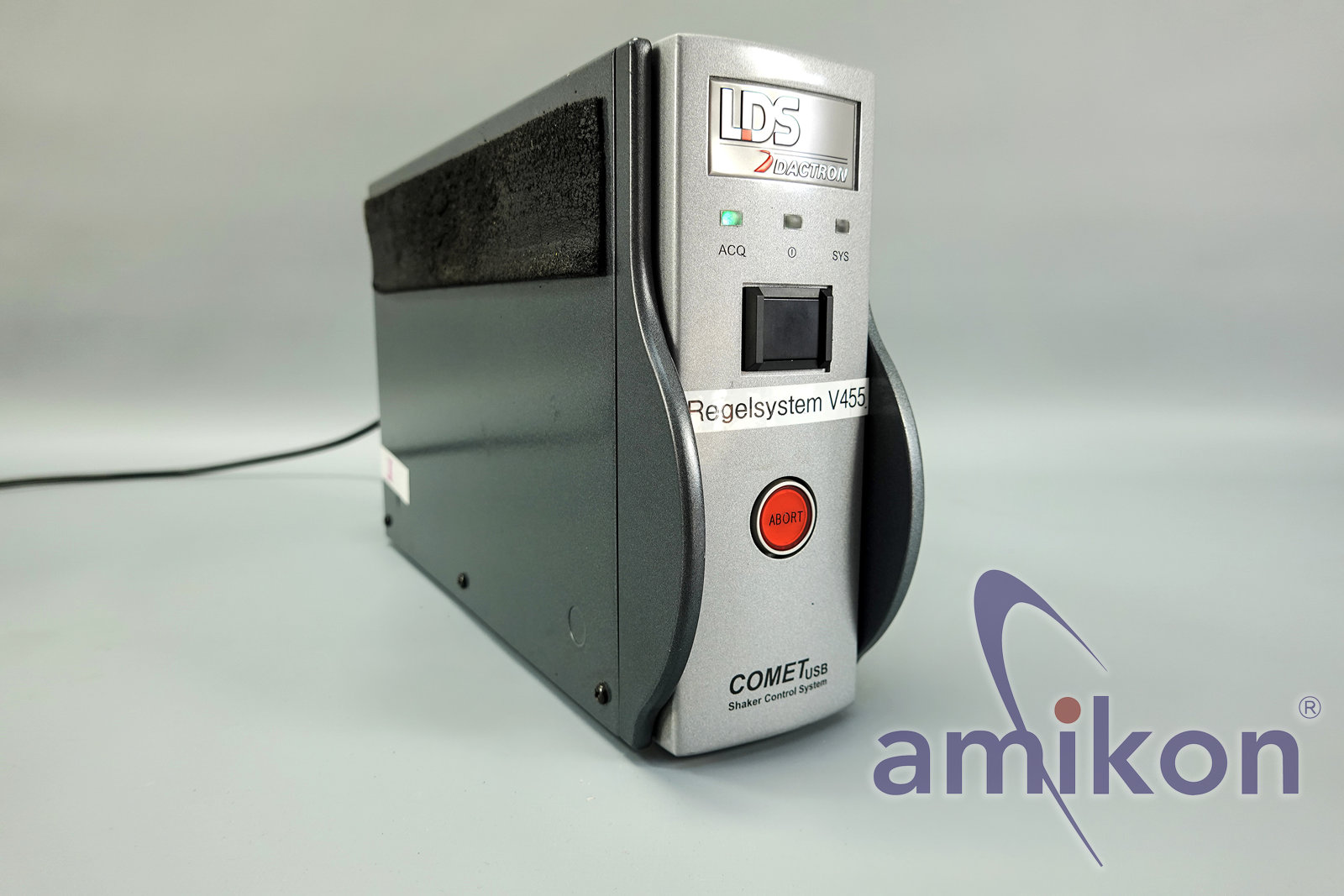 Brüel & Kjaer LDS Dactron COMET USB COM 200 Shaker Control System ...