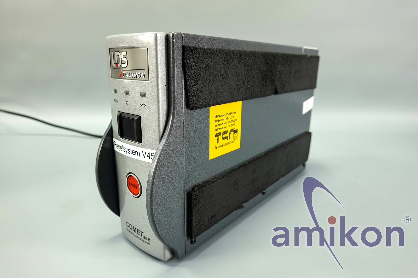 Brüel & Kjaer LDS Dactron COMET USB COM 200 Shaker Control System ...