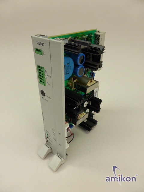 Siemens MMC-Sicomp PS 930 Power Supply 9AB4141-4NA | plentyShop LTS