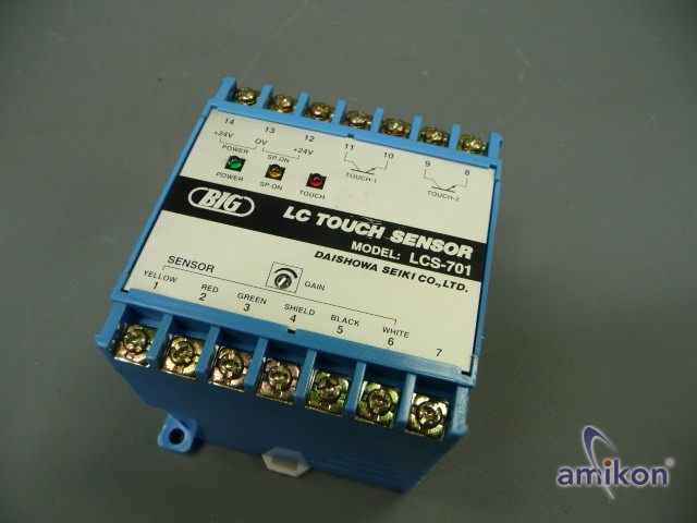 Daishowa BIG LC Touch Sensor LCS-701 | plentyShop LTS
