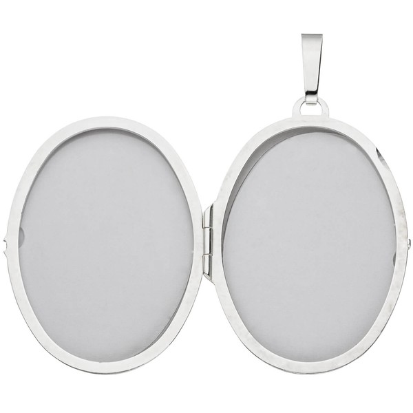 Medaillon aus echtem 925 Silber