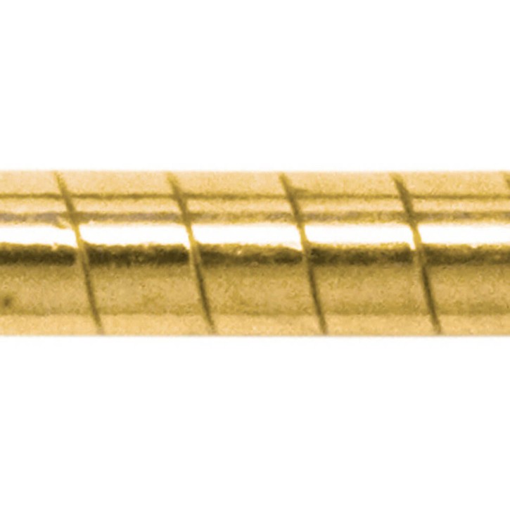 Halsreif 1.1mm 585 Gold 50cm