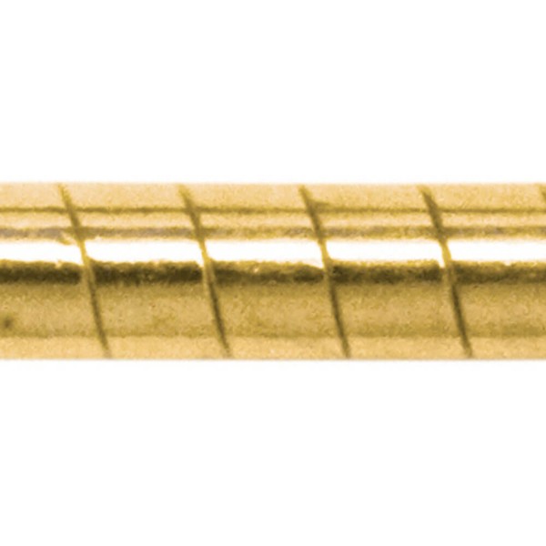 Halsreif 1.1mm 585 Gold 50cm