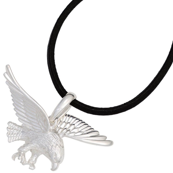 Anhänger Adler aus 925 Silber