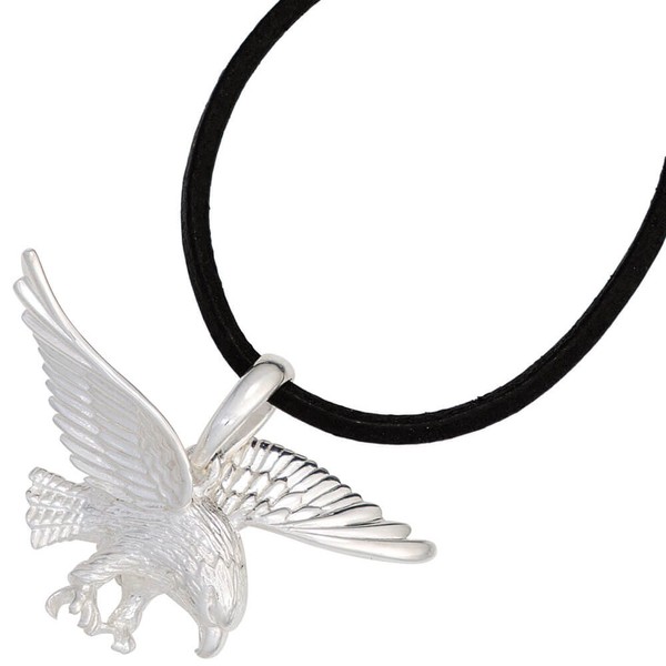Anhänger Adler aus 925 Silber