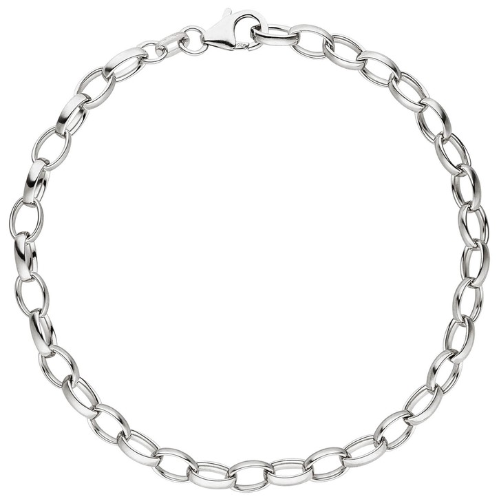 Armband aus 925 Sterlingsilber 21 cm
