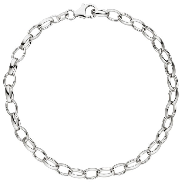Armband aus 925 Sterlingsilber 21 cm