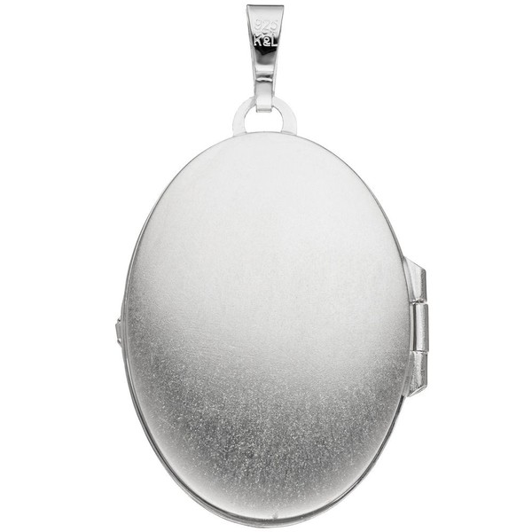 Medaillon zum Öffnen 925 Sterlingsilber