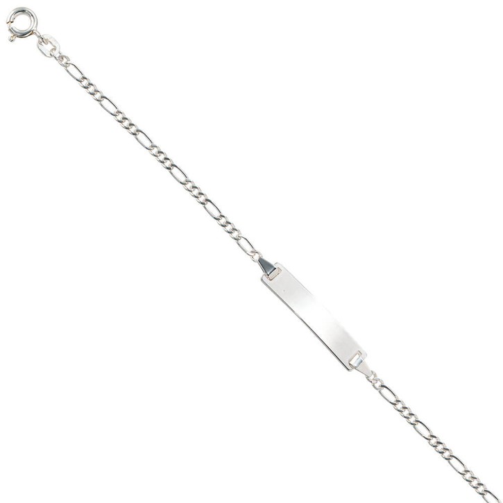 Armband für Kinder schlicht 925 Silber