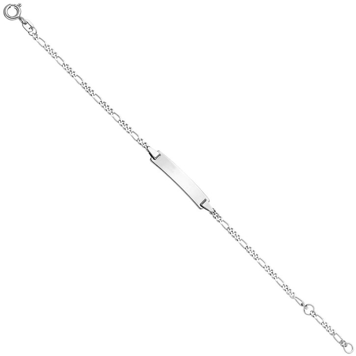 Armband für Kinder schlicht 925 Silber