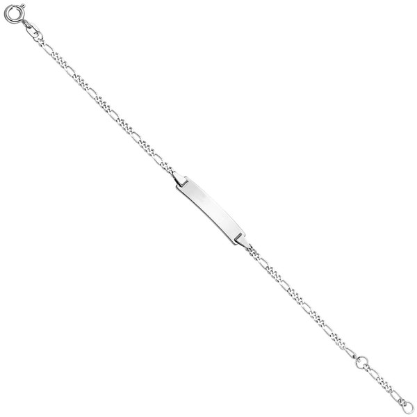 Armband für Kinder schlicht 925 Silber