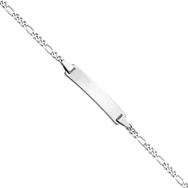 Armband für Kinder schlicht 925 Silber