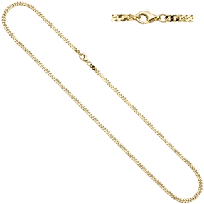3,5mm Panzerkette Goldkette Kette 333 Gold Gelbgold Unisex 50cm 3,5mm Panzerkette Goldkette Kette 333 Gold Gelbgold Unisex 50cm