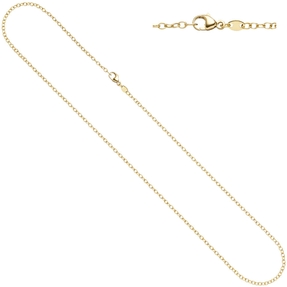 2mm Weitankerkette Kette Halskette Halsschmuck 585 Gold Gelbgold 45cm 2mm Weitankerkette Kette Halskette Halsschmuck 585 Gold Gelbgold 45cm