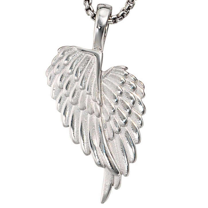 Anhänger Engelsflügel 925 Silber