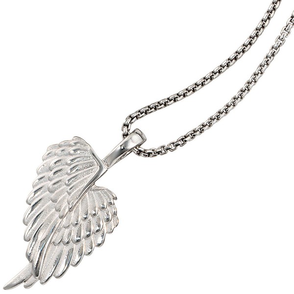 Anhänger Engelsflügel 925 Silber