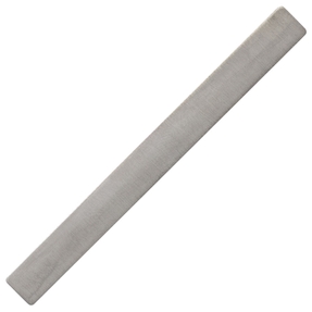Krawattennadel Krawattenschieber 925 Silber glänzend mattiert Herren