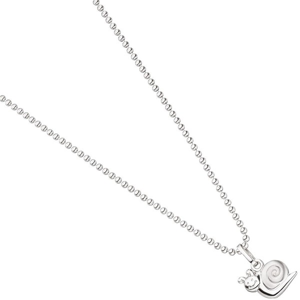 Anhänger Schnecke aus 925 Silber