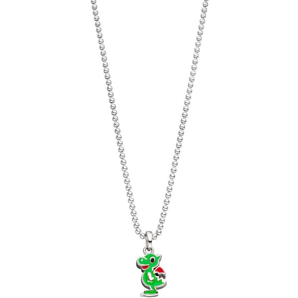 Anhänger Baby-Drachen aus 925 Silber Kinder
