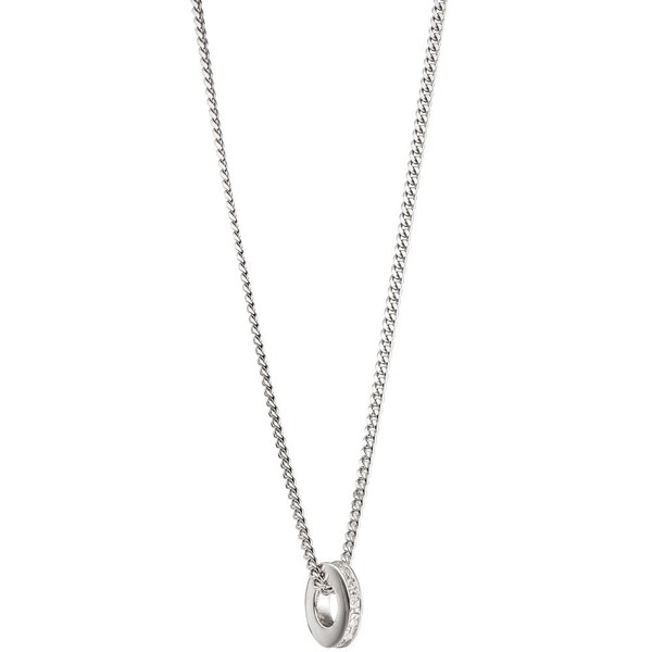 Anhänger mit Zirkonia rundum 925 Silber