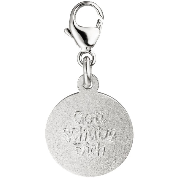 Einhänger Engel für Bettelarmband 925 Silber