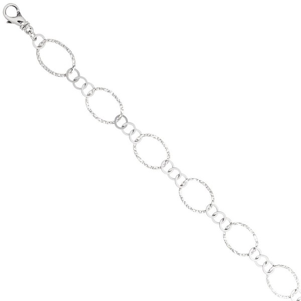 20,3mm Collier aus echtem 925 Silber 80cm