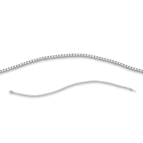 Armband aus 750 Gold Weißgold 91 Brillanten 2,05ct TW-SI B:2,5mm L:18cm 4er-Krappe Armband aus 750 Gold Weißgold 91 Brillanten 2,05ct TW-SI B:2,5mm L:18cm 4er-Krappe
