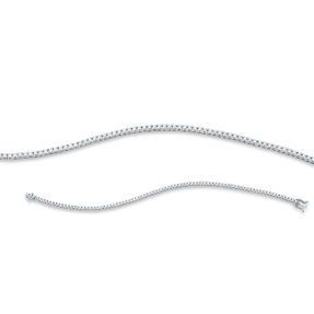 Armband aus 750 Gold Weißgold 87 Brillanten 1,5ct TW-SI B:1,9mm L:18cm 4er-Krappe Armband aus 750 Gold Weißgold 87 Brillanten 1,5ct TW-SI B:1,9mm L:18cm 4er-Krappe