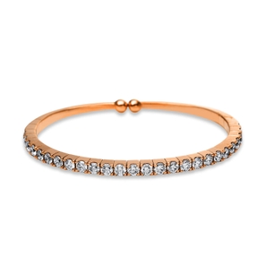 Armreif aus 750 Gold Rotgold 26 Brillanten 3,77ct TW-VSI 48x56mm Armreif aus 750 Gold Rotgold 26 Brillanten 3,77ct TW-VSI 48x56mm