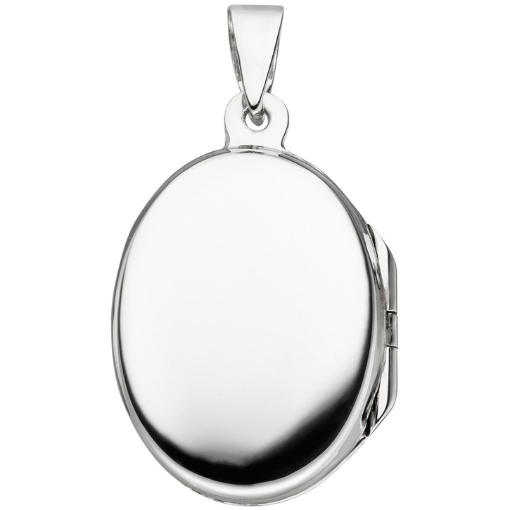 Medaillon zum öffnen Schmetterling 925 Silber