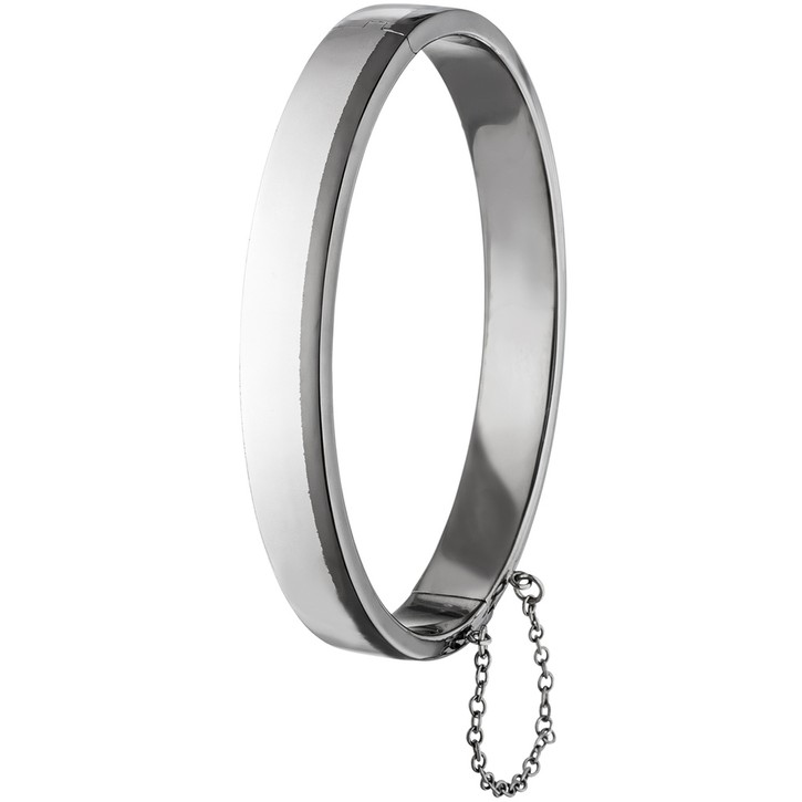 Armreif für Herren 61,1x68,4mm 925 Silber