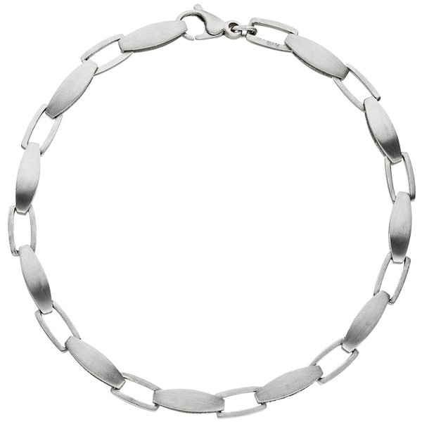 Armband Armkette aus 950 Platin Armschmuck 19,5cm