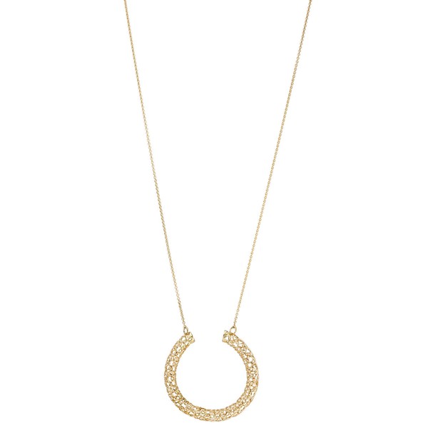 0,7mm Ankerkette geflochten 750 Gelbgold 42-45cm