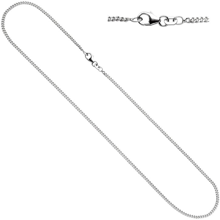 Anhänger mit Halskette Engel im Herz 925 Silber 42cm