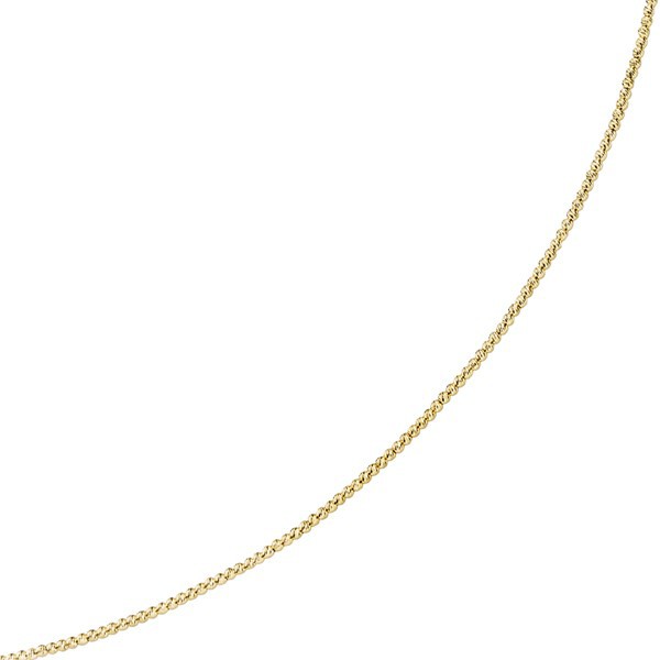 2,2mm Kugelkette 585 Gelbgold 50cm