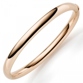 Armreif Armband Armschmuck aus 750 Gold Rotgold 6mm breit Damen Goldarmreif Armreif Armband Armschmuck aus 750 Gold Rotgold 6mm breit Damen Goldarmreif